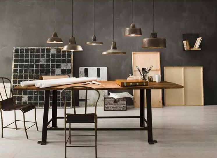 Retro style: furniture and design never go out of style.