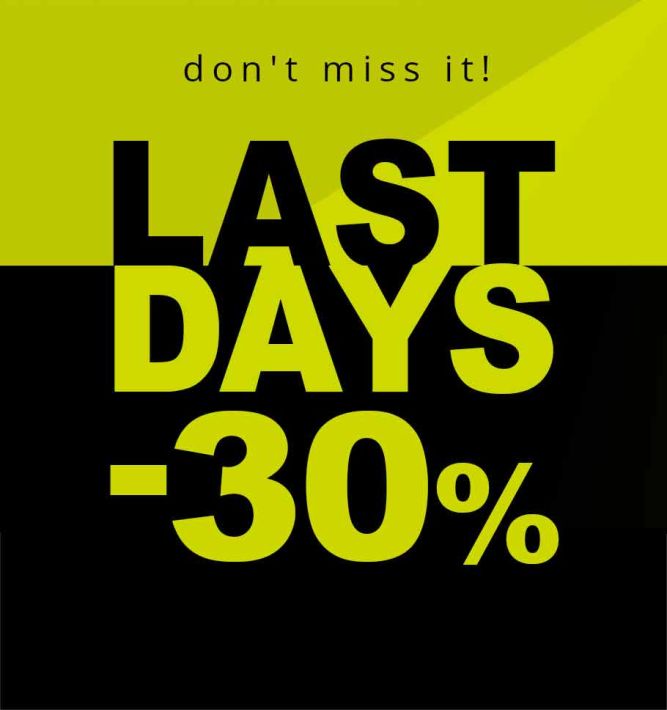 Take the opportunity!