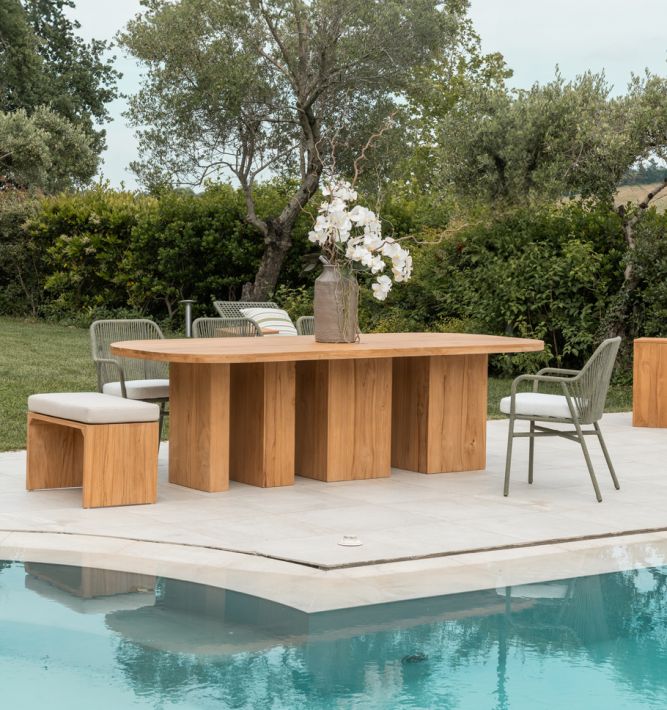 Outdoor Garden Tables