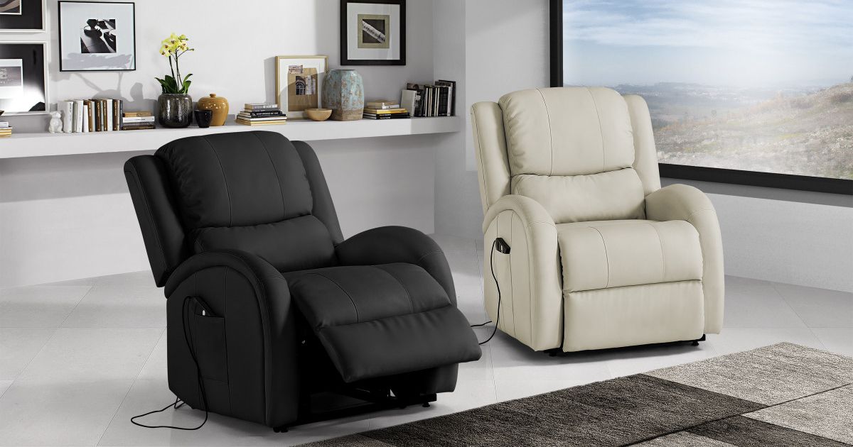 How to Choose a Lift and Relax Armchair - Article
