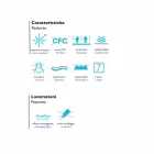 Mattress Bio Nature Single Viadurini