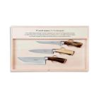 14 Knives Complete Berti Case exclusively for Viadurini - Canaletto Viadurini