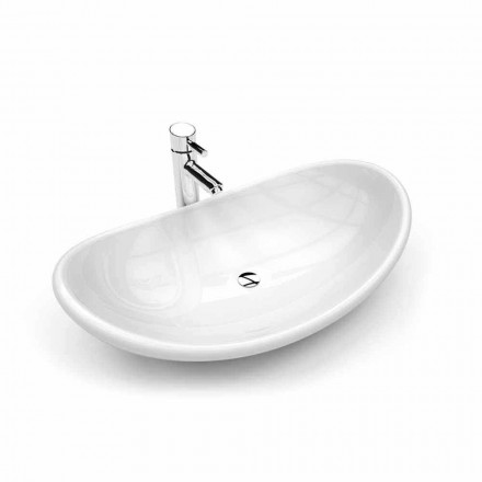 Sink Bathroom Design Aysun Made in Italy Viadurini