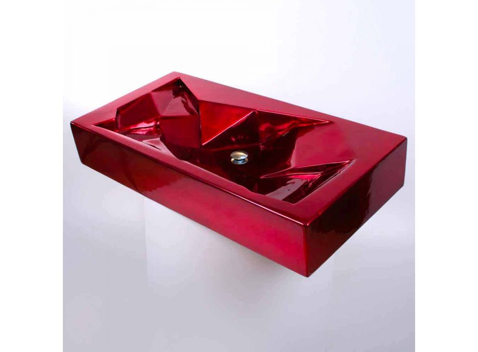 Brill sink Bathroom Furniture Made in Italy Viadurini