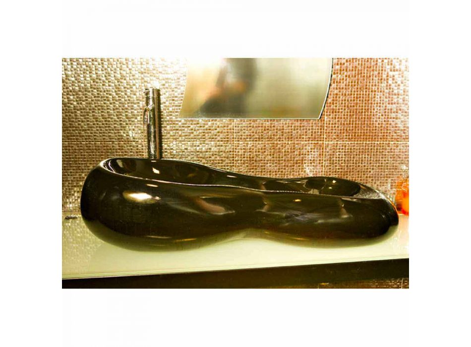 Sink Modern Design Goldline Made in Italy Viadurini