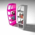 Library Design Modern B-Side Made in Italy Viadurini