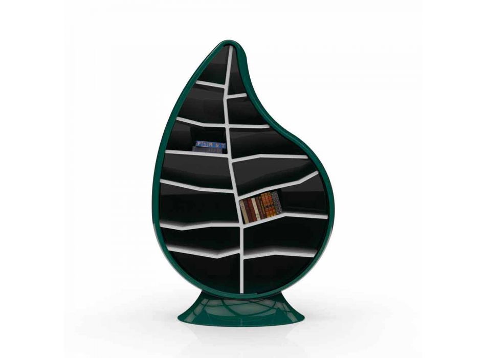 Modern Library Chlorophyll Made in Italy Viadurini