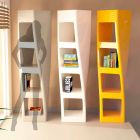 Library Design Modern Collins Made in Italy Made in Italy Viadurini