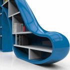 Library Design Lady Made in Italy Viadurini