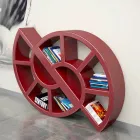 Library Design Nicol Made in Italy Viadurini