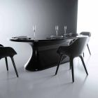 Table Modern Design Confortable Made in Italy Viadurini