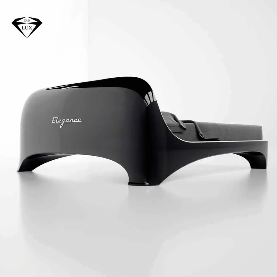 Double Bed Luxury Design Modern Elegance Made in Italy Viadurini