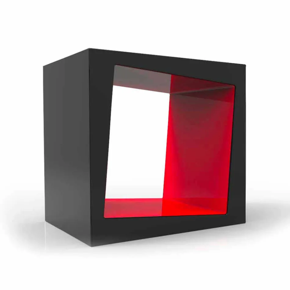 Kubo shelf Modern Design Made in Italy Viadurini