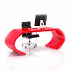 Desk Design Adams Office Furniture Made in Italy Viadurini