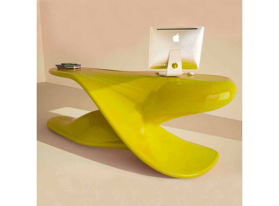 Modern Office Desk Archer Made in Italy Viadurini
