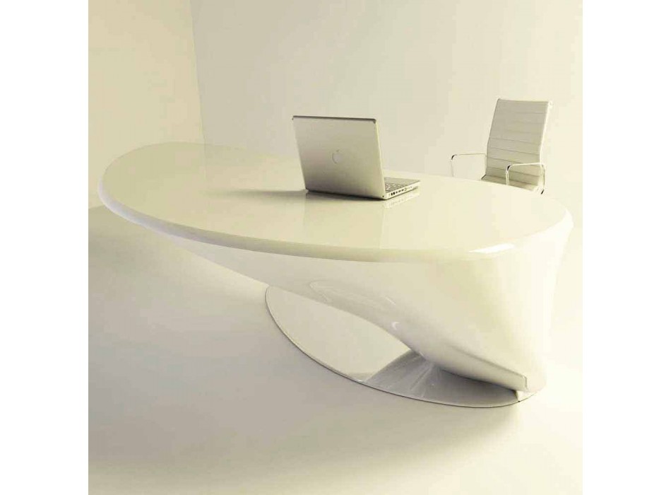 Desk Modern Design Atkinson Made in Italy Viadurini
