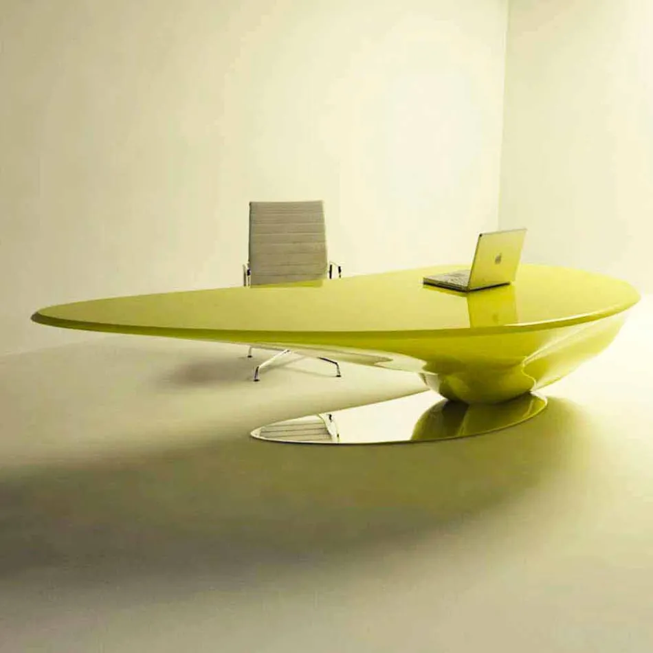 Desk Modern Design Atkinson Made in Italy Viadurini