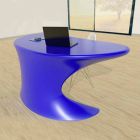 Cobra Desk Office Furniture Made in Italy Viadurini