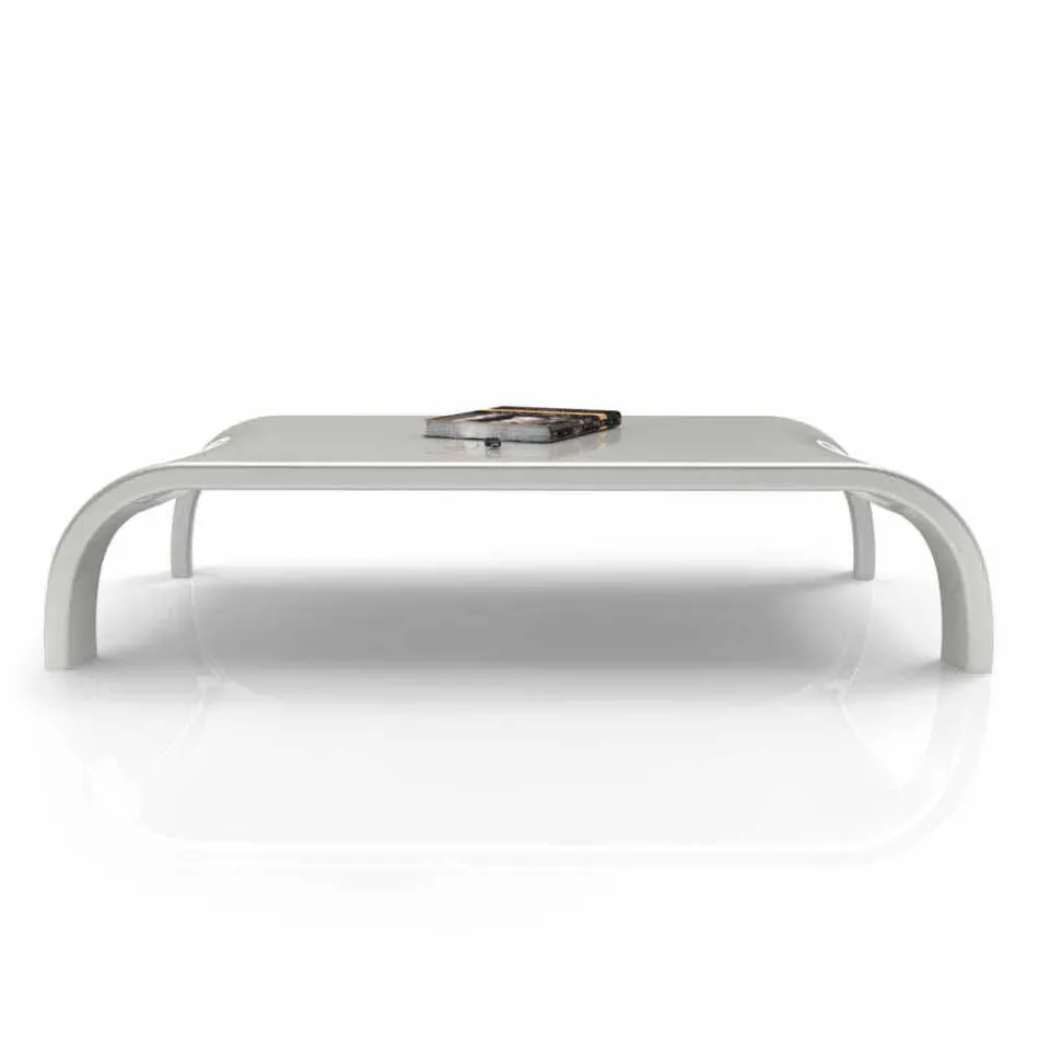 Coffee Table Modern Design Downhill Made in Italy Viadurini