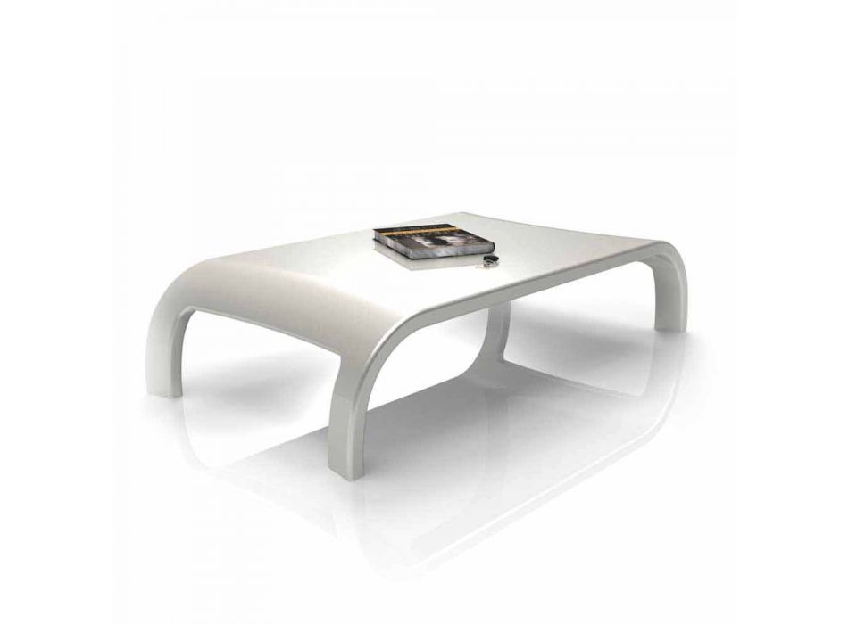 Coffee Table Modern Design Downhill Made in Italy Viadurini