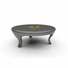 Round Coffee Table Design Made in Italy Viadurini