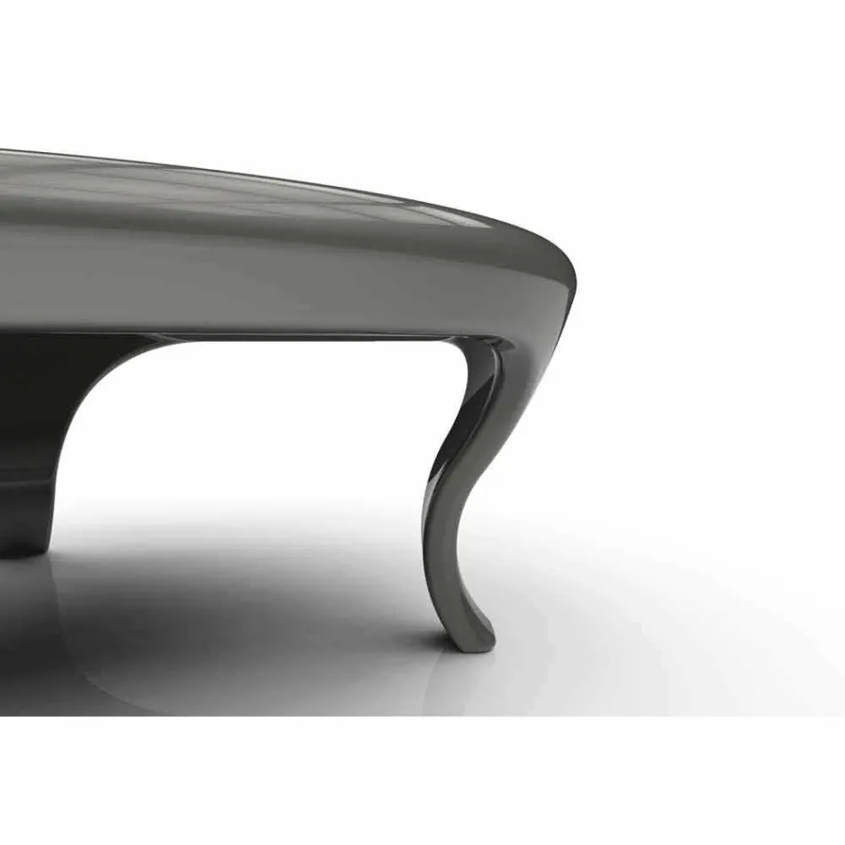 Round Coffee Table Design Made in Italy Viadurini