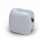 Armchair Design Modern Apple Made in Italy Viadurini