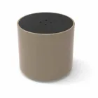 Pouf Package / Table Design Button Made in Italy Viadurini