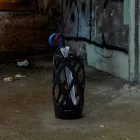 Umbrella Design Modern Coulee Made in Italy Viadurini