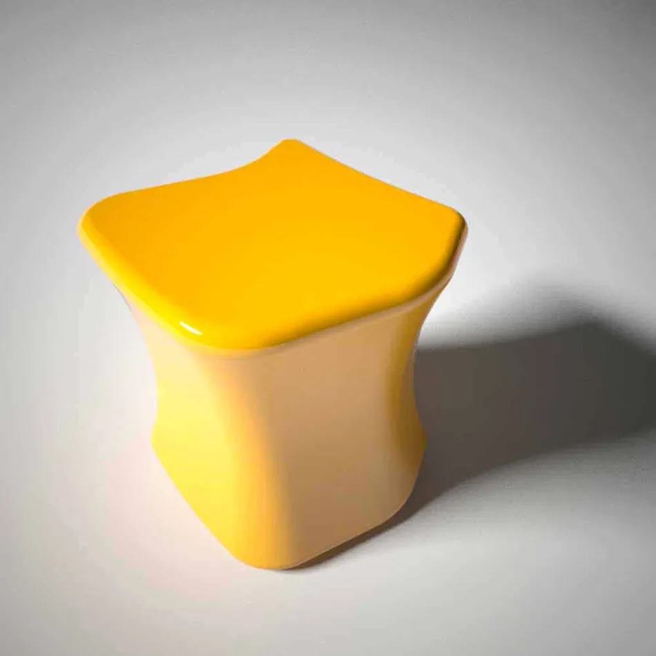 Stool Modern Design Dirimo Made in Italy Viadurini