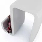 Console / Stool Design Elina Made in Italy Viadurini