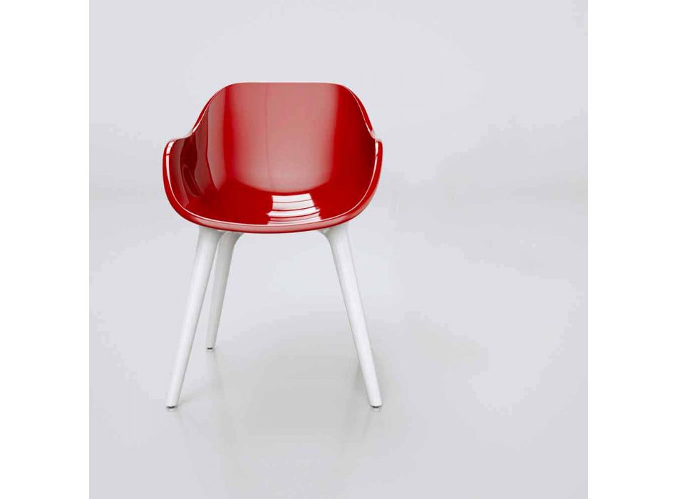 Chair Design Modern Manù Made in Italy Viadurini