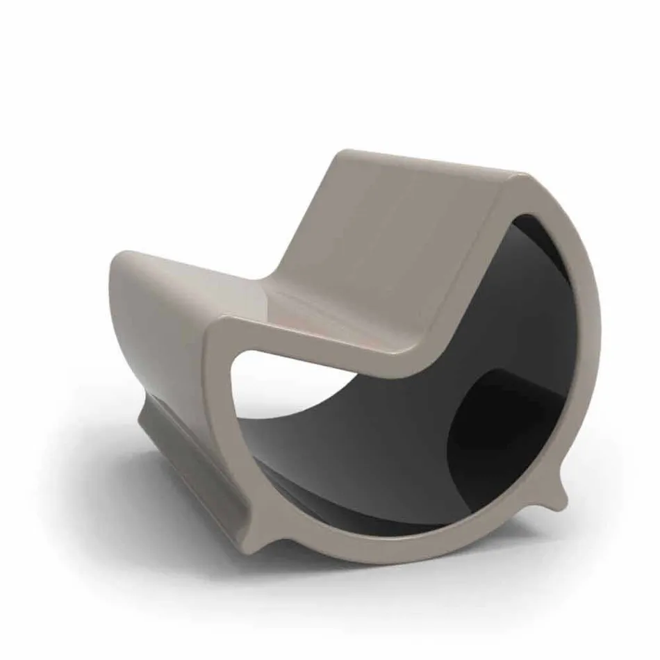 2 sleep sofa Rocking Moon Design Made in Italy Viadurini