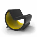 2 sleep sofa Rocking Moon Design Made in Italy Viadurini