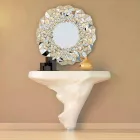 Console Design Modern Node Made in Italy Viadurini