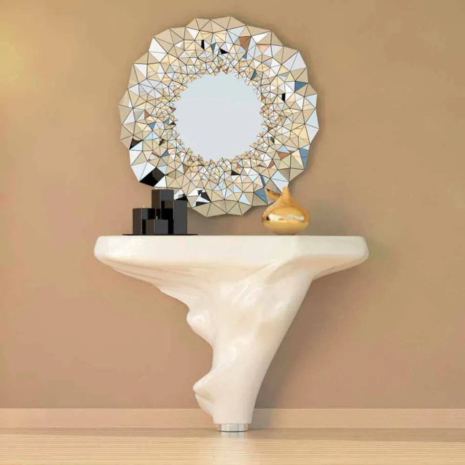 Console Design Modern Node Made in Italy Viadurini