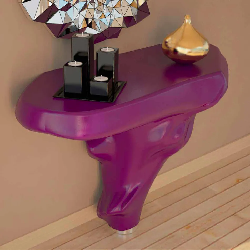 Console Design Modern Node Made in Italy Viadurini