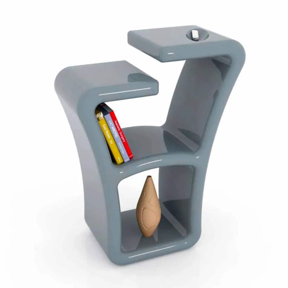 Console Multi Twice Modern Design Made in Italy Viadurini