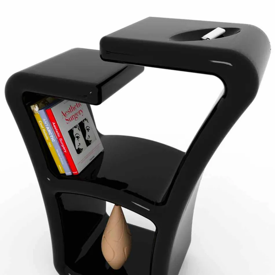 Console Multi Twice Modern Design Made in Italy Viadurini