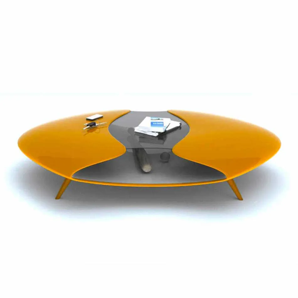 Coffee Table Design Alien Made in Italy Viadurini