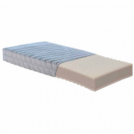 Single pocket sprung mattress springs Bio Viadurini