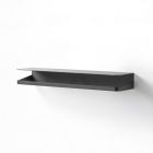 2 Reversible Shelves for Objects and Towel Holder - Julio Viadurini