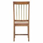 2 Modern Design Wooden Kitchen Chairs - Sandy Viadurini