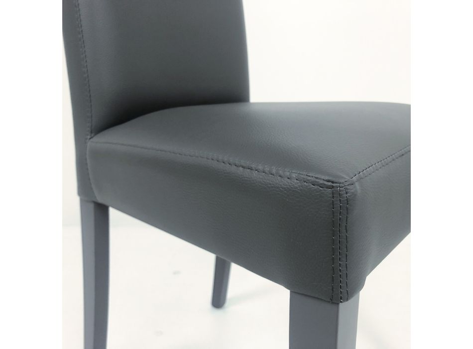 2 Valentine modern design chairs