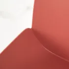 4 Outdoor and Indoor Chairs Made of Polypropylene and Metal - Bloody Viadurini