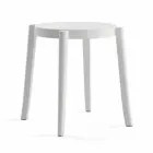 4 Outdoor Stackable Stools Design in Polypropylene Made in Italy - Anona Viadurini