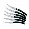 6 Precious Table Knives, Exclusive Berti for Viadurini - Alifano