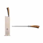 Sharpener Together with Ceppo Berti exclusively for Viadurini - Ranco Viadurini