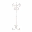 Modern Design Wall Hanger in Colored Iron Made in Italy - Torres Viadurini