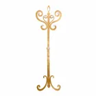 Modern Design Wall Hanger in Colored Iron Made in Italy - Torres Viadurini